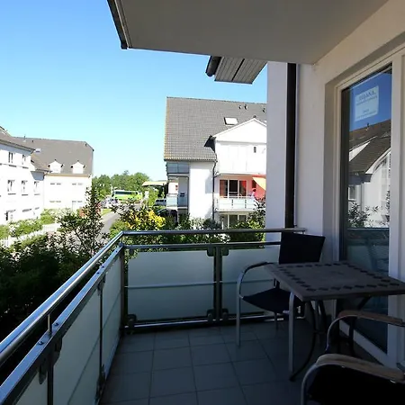 Haus Waldstrasse * Sellin (Rugen)