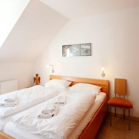 Lejlighed Haus Waldstrasse Sellin (Rugen)