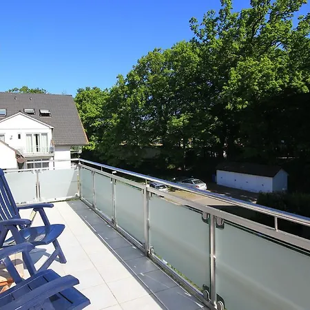 Lejlighed Haus Waldstrasse *