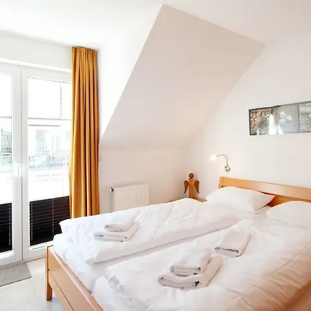 Lejlighed Haus Waldstrasse