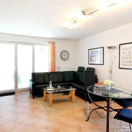 Haus Waldstrasse Lejlighed *