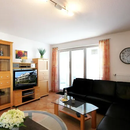 Haus Waldstrasse Lejlighed